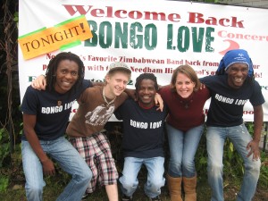 Bongo Love